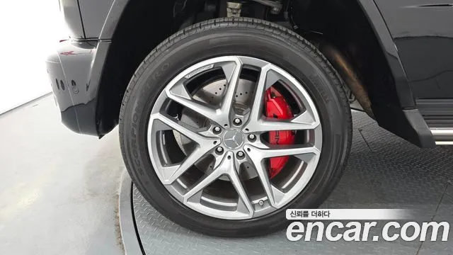 Mercedes-Benz G-Класс 2024 thumb 5