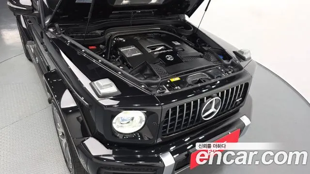 Mercedes-Benz G-Класс 2024 thumb 6