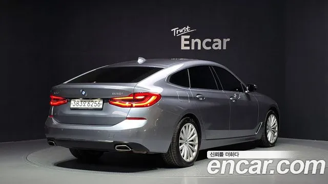 BMW Gran Turismo 2020 thumb 2