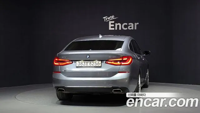 BMW Gran Turismo 2020 thumb 4