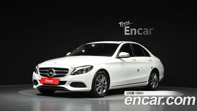 Mercedes-Benz C-Класс 2017 thumb 2