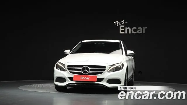 Mercedes-Benz C-Класс 2017 thumb 3