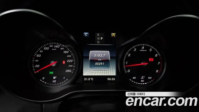 Mercedes-Benz C-Класс 2017 thumb 12
