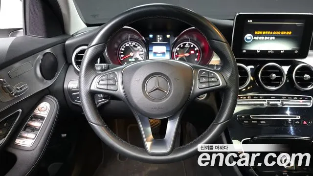 Mercedes-Benz C-Класс 2017 thumb 5