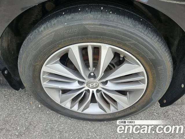 Hyundai Grandeur 2015 thumb 8