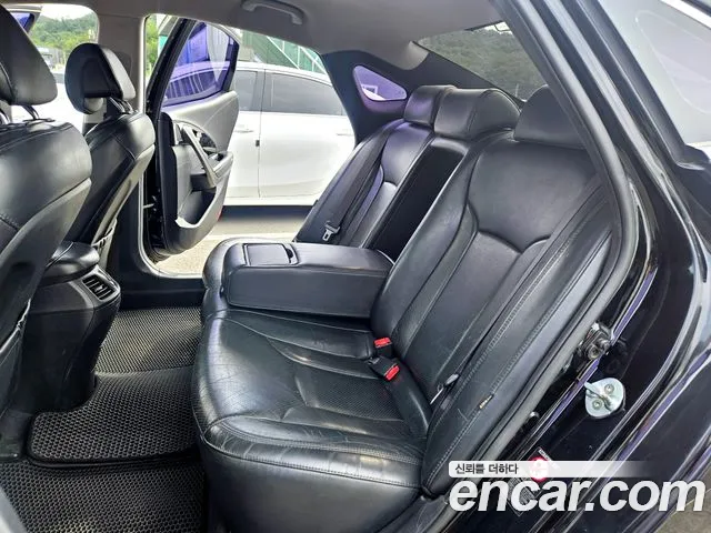 Hyundai Grandeur 2015 thumb 7