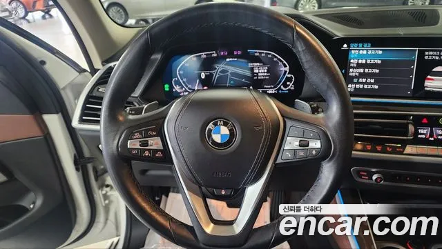 BMW X5 2021 thumb 12