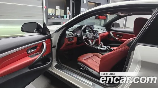 BMW 4 серии 2019 thumb 4