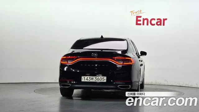 Hyundai Grandeur 2018 thumb 5