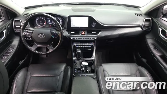 Hyundai Grandeur 2018 thumb 3