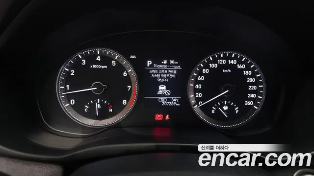 Hyundai Grandeur 2018 thumb 7