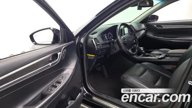 Hyundai Grandeur 2018 thumb 2