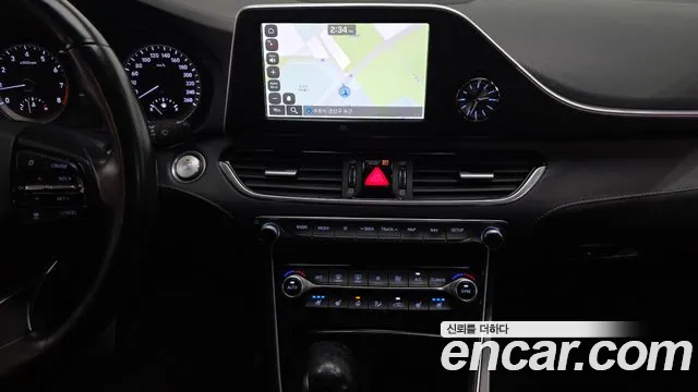 Hyundai Grandeur 2018 thumb 11