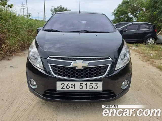 Chevrolet Spark 2012 thumb 5