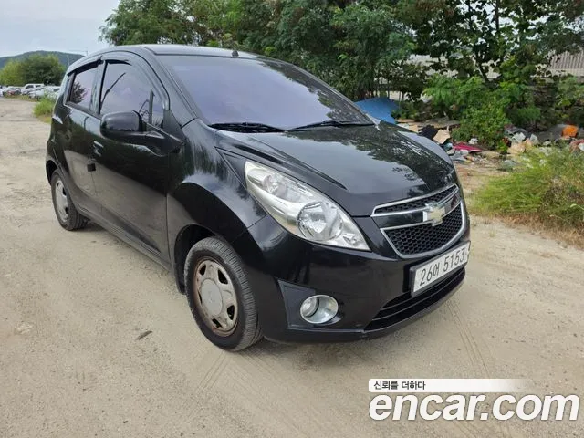 Chevrolet Spark 2012 thumb 11