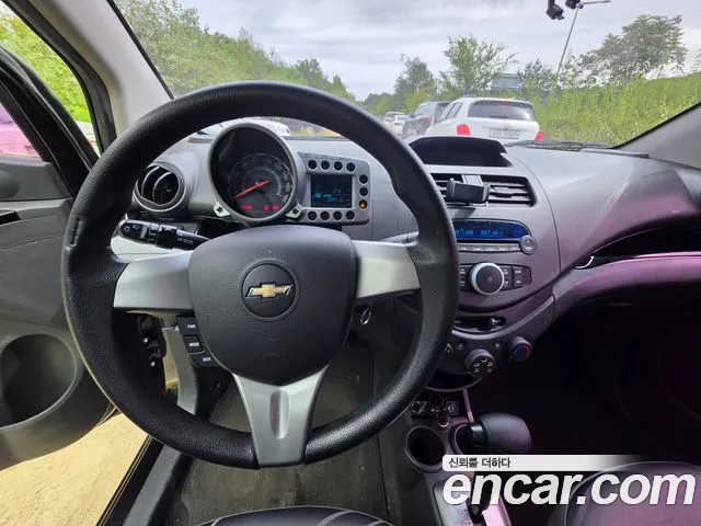 Chevrolet Spark 2012 thumb 4