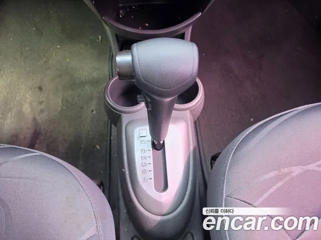Chevrolet Spark 2012 thumb 7