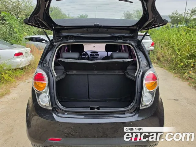 Chevrolet Spark 2012 thumb 8