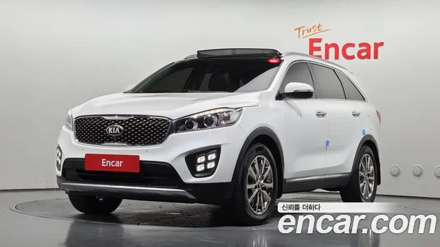 Kia Sorento 2016 thumb 5