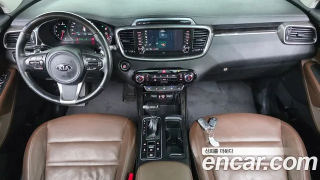 Kia Sorento 2016 thumb 12