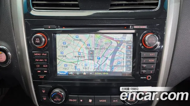 Nissan Altima 2013 thumb 11