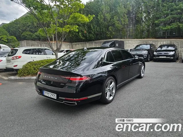 Genesis G90 2022 thumb 12