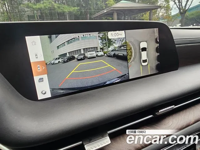 Genesis G90 2022 thumb 6