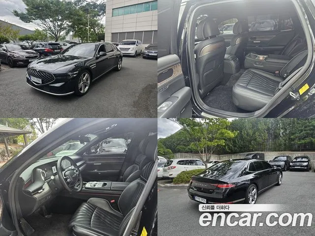 Genesis G90 2022 thumb 11