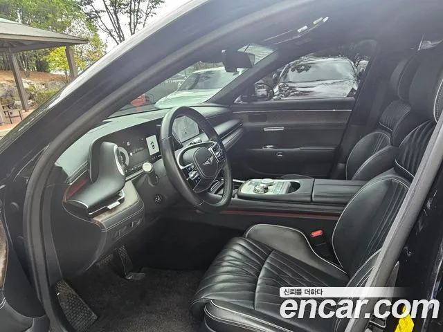 Genesis G90 2022 thumb 9