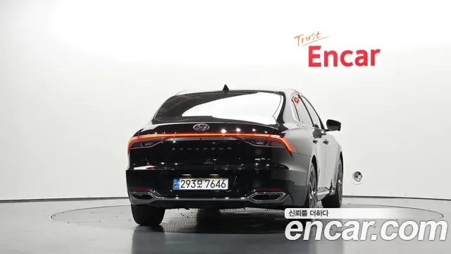 Hyundai Grandeur 2022 thumb 10