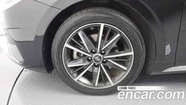 Hyundai Grandeur 2022 thumb 5