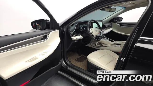 Hyundai Grandeur 2022 thumb 4