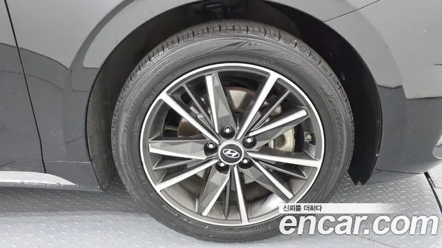 Hyundai Grandeur 2022 thumb 9