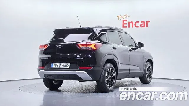 Chevrolet TrailBlazer 2020 thumb 2