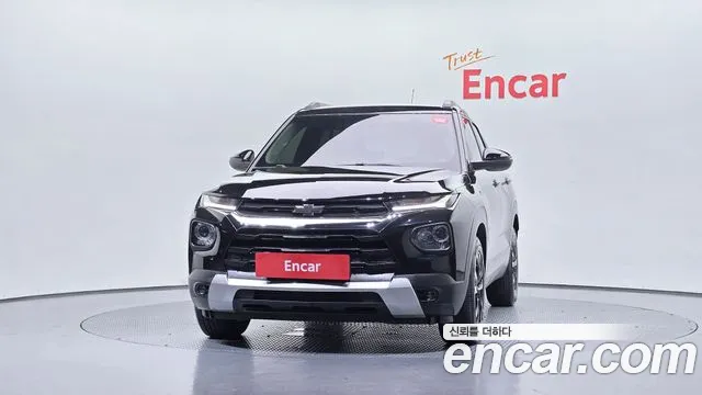 Chevrolet TrailBlazer 2020 thumb 3