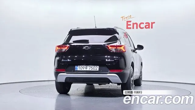 Chevrolet TrailBlazer 2020 thumb 4