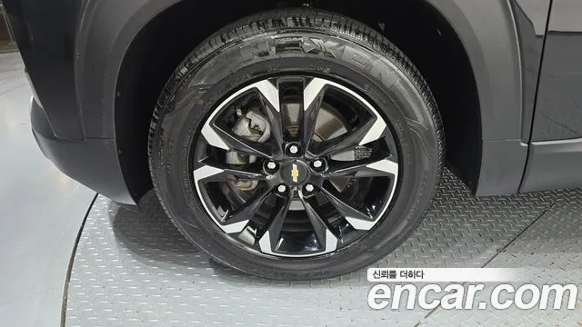 Chevrolet TrailBlazer 2020 thumb 5