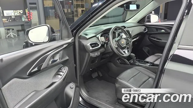 Chevrolet TrailBlazer 2020 thumb 10