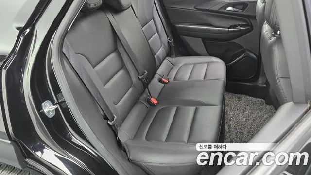 Chevrolet TrailBlazer 2020 thumb 11