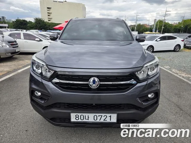 KG_Mobility_Ssangyong Rexton 2018 thumb 10
