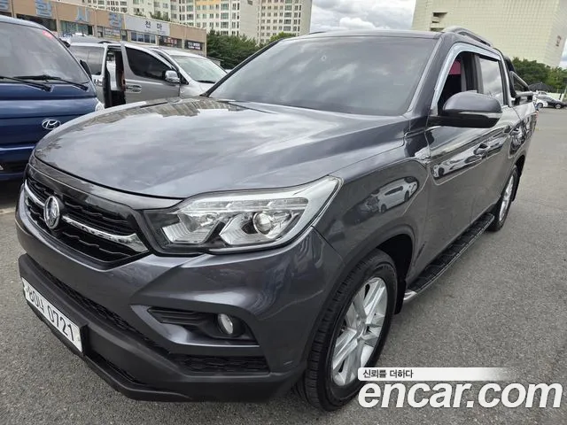 KG_Mobility_Ssangyong Rexton 2018 thumb 5