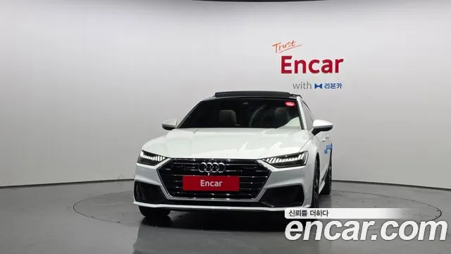 Audi A7 2022 thumb 7