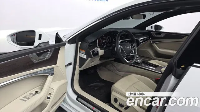 Audi A7 2022 thumb 2