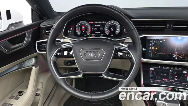 Audi A7 2022 thumb 6