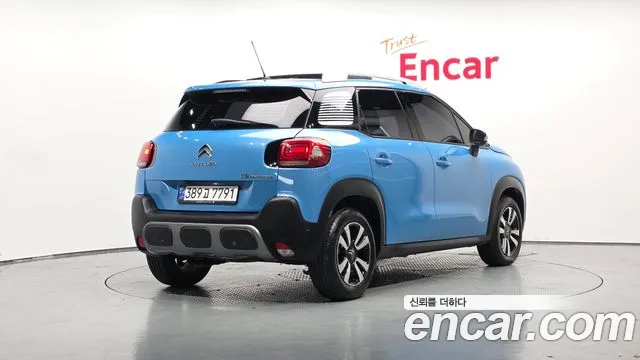 DS C3 Aircross 2021 thumb 2