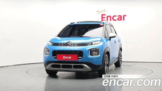 DS C3 Aircross 2021 thumb 3