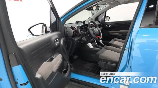 DS C3 Aircross 2021 thumb 10