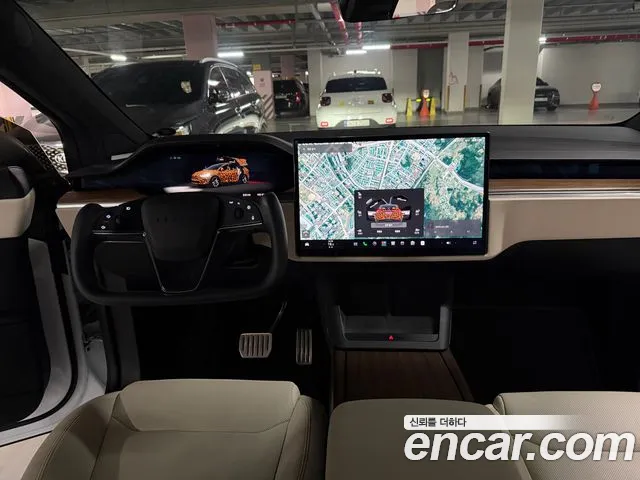 Tesla Model X 2023 thumb 11