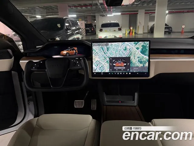 Tesla Model X 2023 thumb 6