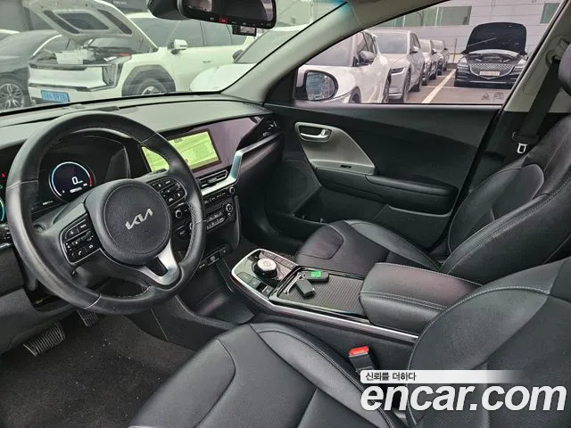 Kia Niro 2022 thumb 10